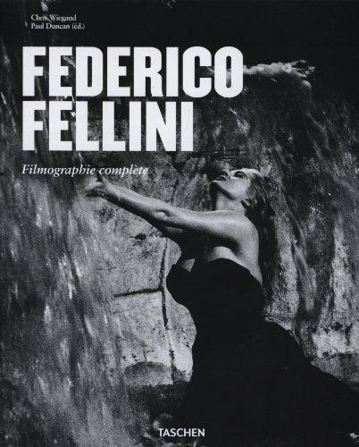 Federico Fellini : the complete films