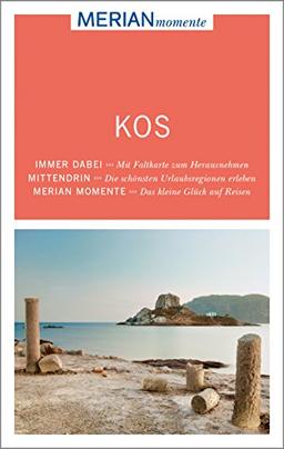 Kos: MERIAN momente - Mit Extra-Karte zum Herausnehmen