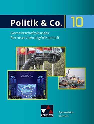 Politik & Co. – Sachsen - neu / Politik & Co. Sachsen 10 - neu