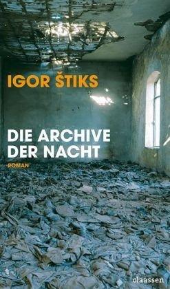 Die Archive der Nacht