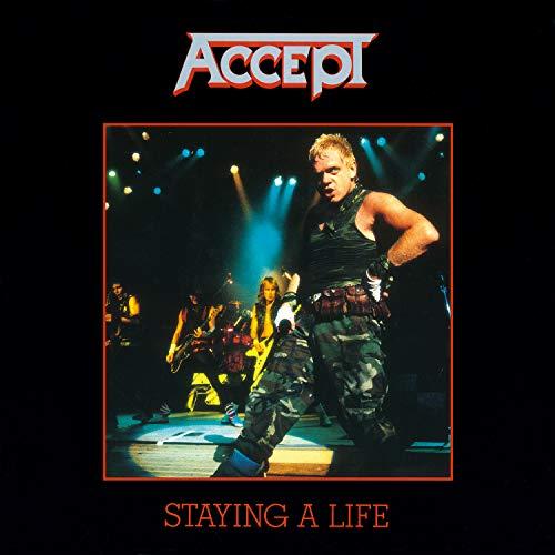 Staying a Life [Vinyl LP]