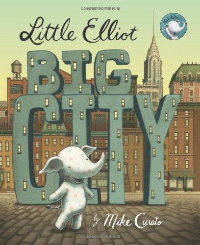 Little Elliot, Big City