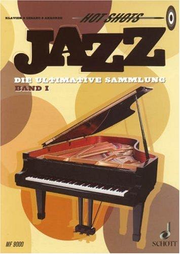 Jazz 1 - die Ultimative Sammlung. Songbuch