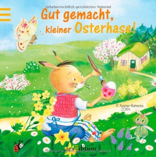 Gut gemacht, kleiner Osterhase!: Mini-Bilderbuch