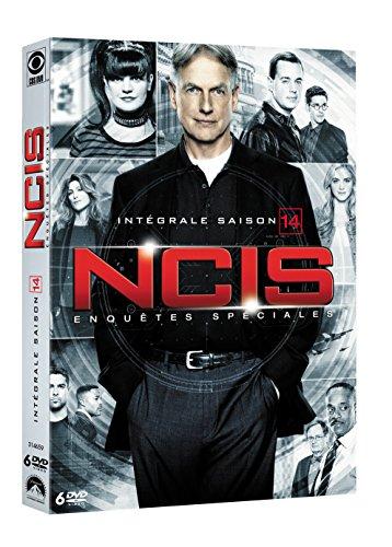 Coffret ncis : enquêtes spéciales, saison 14 [FR Import]