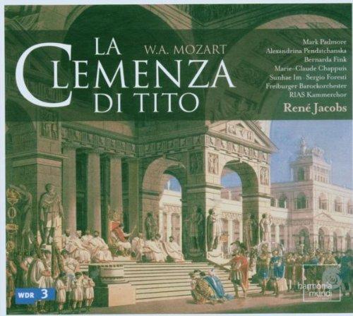 La Clemenza Di Tito