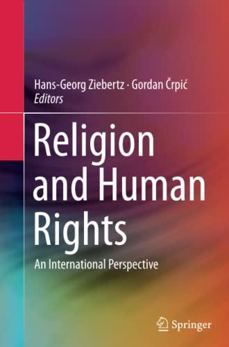 Religion and Human Rights: An International Perspective