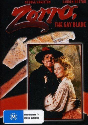 Zorro The Gay Blade (1981) (Region 4) / (Ntsc Aus) [DVD] [Region 1] [NTSC] [US Import]