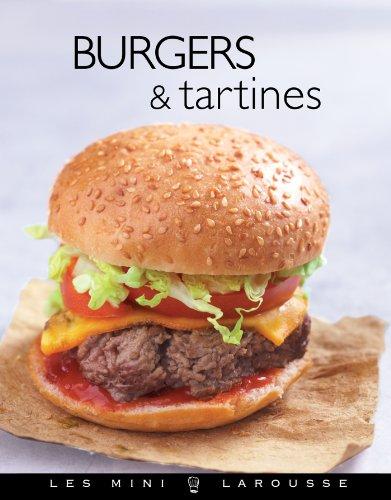 Burgers & tartines