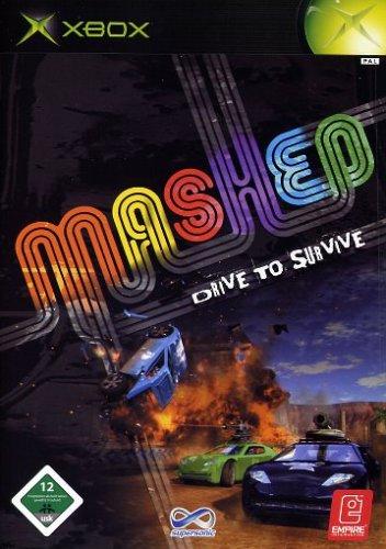 Mashed: Drive to Survive - [Xbox]