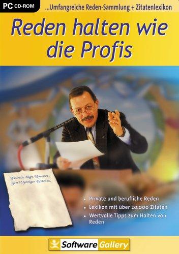 Reden halten wie die Profis