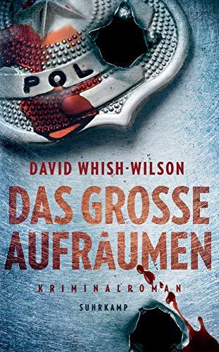 Das große Aufräumen: Thriller (suhrkamp taschenbuch)