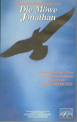 Die Möwe Jonathan [VHS]