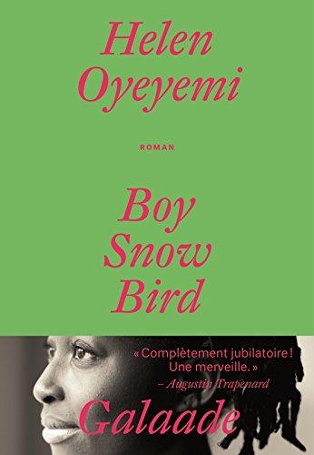 Boy, Snow, Bird