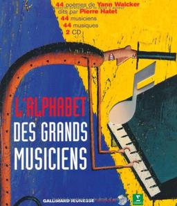 L'alphabet des grands musiciens