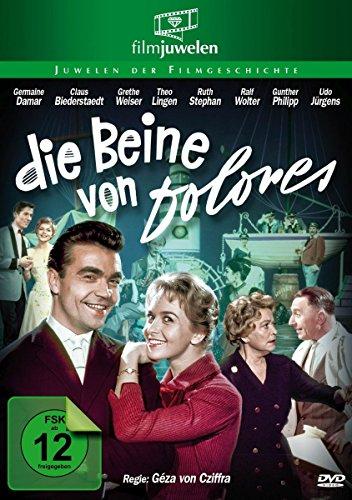 Die Beine von Dolores (Filmjuwelen)