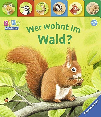 Wer wohnt im Wald?