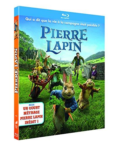 Pierre lapin [Blu-ray] [FR Import]