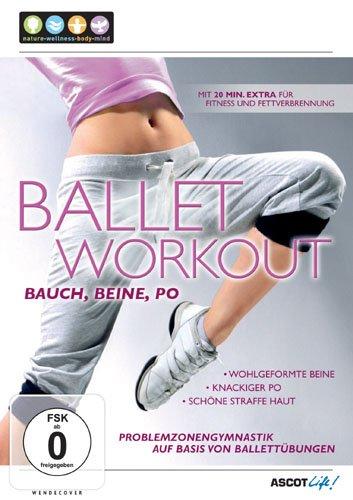 Ballet Workout - Bauch, Beine, Po