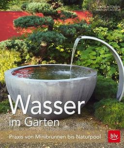 Wasser im Garten