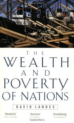 Wealth and Poverty of Nations