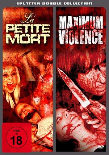 La Petite Mort & Maximum Violence - Splatter Double Collection [2 DVDs]