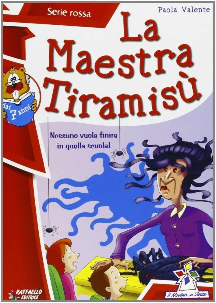 La maestra Tiramisu