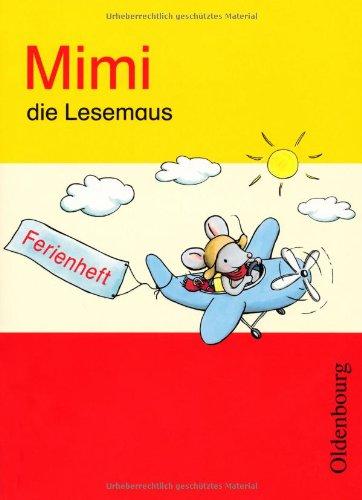 Mimi die Lesemaus Ferienheft