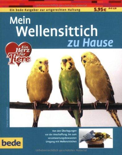 Wellensittich, zu Hause