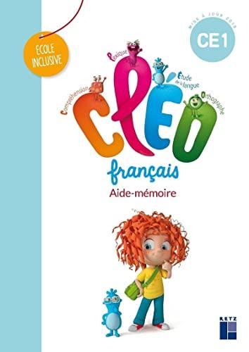 CLEO, français CE1 : aide-mémoire : école inclusive