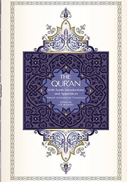 The Qur'an - Saheeh International Translation