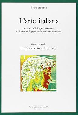 L'arte italiana. Per le Scuole superiori: 2