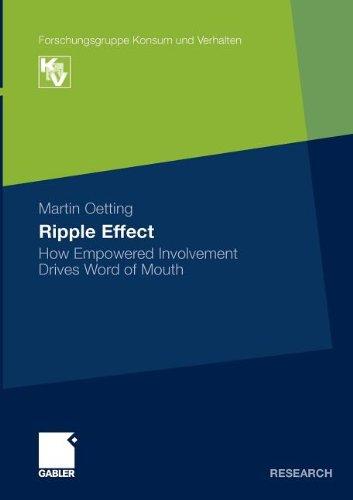 Ripple Effect: How Empowered Involvement Drives Word of Mouth (Forschungsgruppe Konsum und Verhalten)