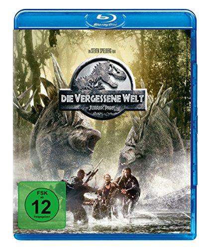 Jurassic Park 2 - Vergessene Welt [Blu-ray]