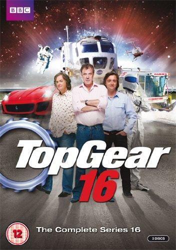 Top Gear - Series 16 [3 DVDs] [UK Import]