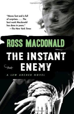 The Instant Enemy (Vintage Crime/Black Lizard)