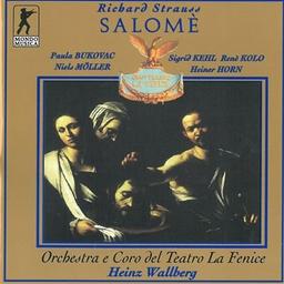 Strauß Salome / la Fenice