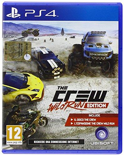 Ubisoft The Crew - Wild Run Edition