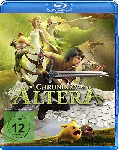 Die Chroniken von Altera [Blu-ray]