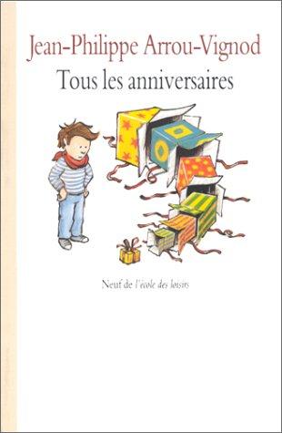 Tous les anniversaires