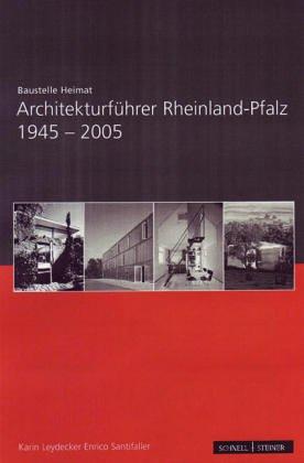 Architekturführer Rheinland-Pfalz 1945-2005