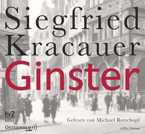 Ginster: 4 CDs