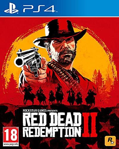 Red Dead Redemption 2 [PlayStation4]