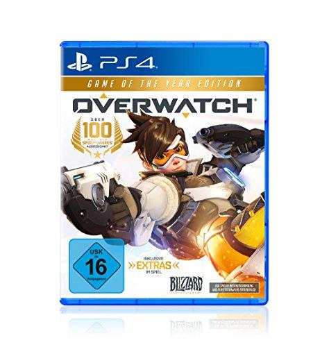 Overwatch - Game of the Year Edition - [PlayStation 4]