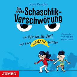 Die Grosse Schaschlik-Verschwörung Oder Wie Wir di