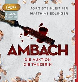 Ambach - Die Auktion/Die Tänzerin: Band 1 und 2