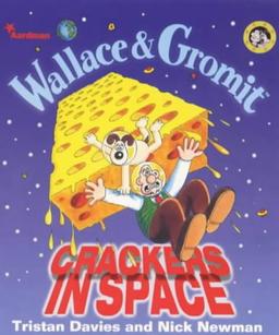 A Wallace & Gromit Crackers in Space