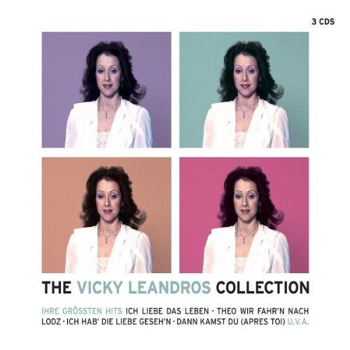 The Vicky Leandros Collection