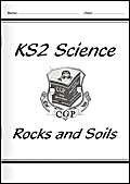 KS2 National Curriculum Science - Rocks and Soils (3D)