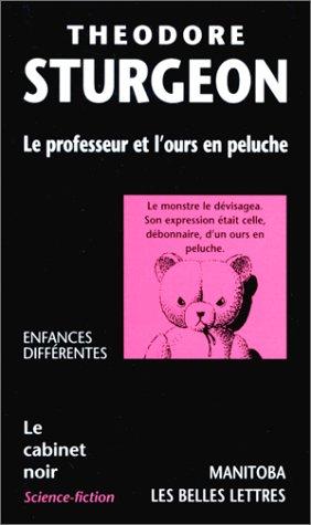 Le professeur et l'ours en peluche